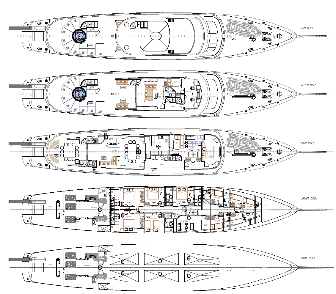 Custom Made Maia charter bareboat or captained in  Split