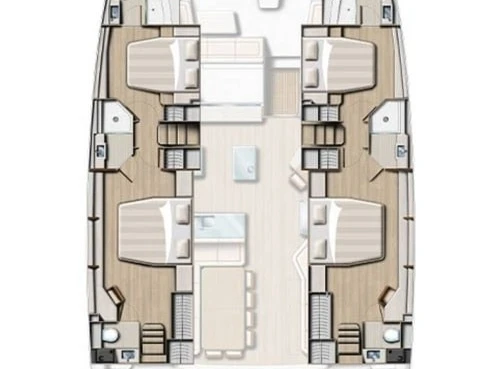 Catamaran for rent Fethiye at the best price