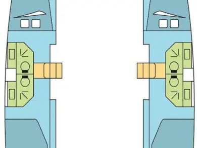 Bareboat Rental Catamaran Bali with a boat licence