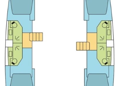 Bali Bali 4.4 in Bas du Fort on SamBoat