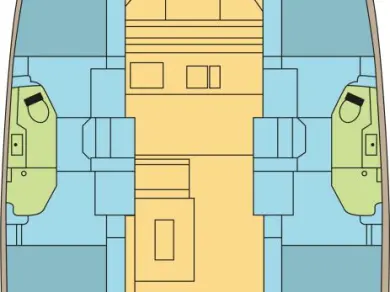 Bali Bali Catsmart in Pozzuoli on SamBoat