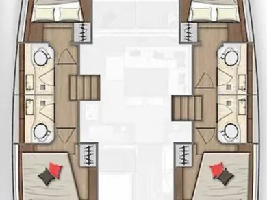 Yacht charter Deme of Volos cheap Lagoon 40