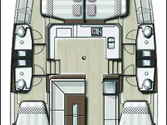 Catamaran rental with or without captain Bali Bormes-les-Mimosas