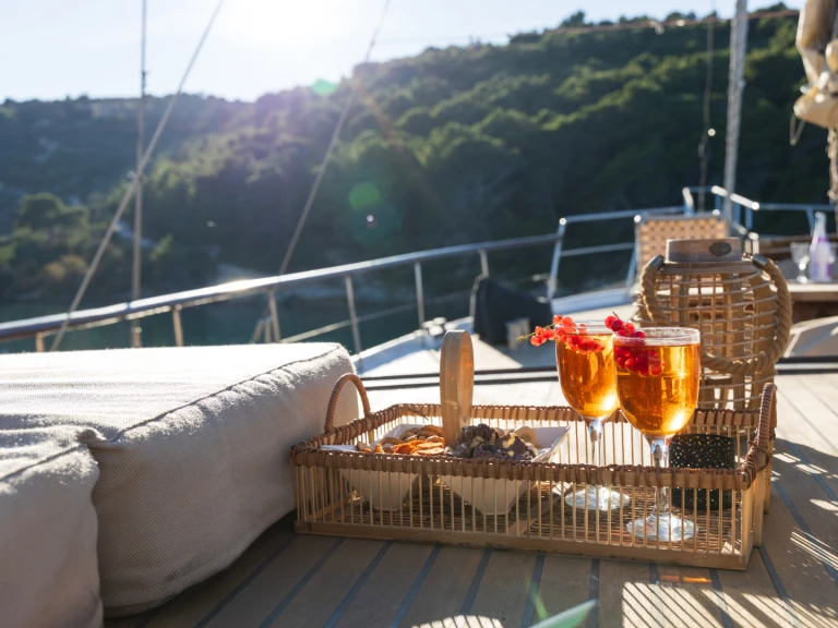  Gulet in Split on SamBoat