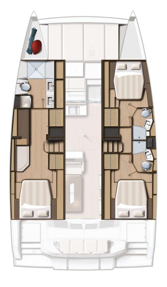 Rent a Bali Bali 4.4 Road Town