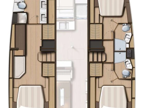 Yacht charter Road Town cheap Bali 4.4