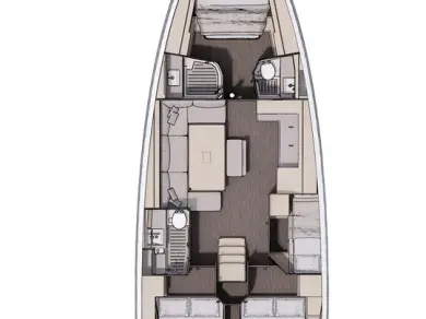 Yacht charter Marseille cheap Dufour 470