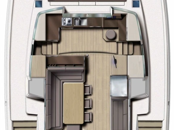 Catamaran for rent Eden Island at the best price