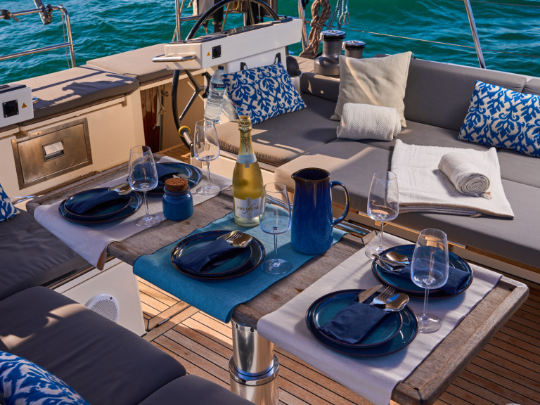 Rent a Bavaria Bavaria C57 Olbia