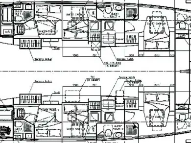 Yacht charter Mai Khao cheap Island Spirit 525E