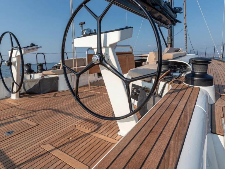 Sailboat rental in Ibiza Town - Bénéteau First 53