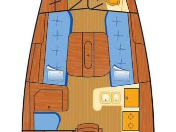 X-Yachts X-37 in Barth on SamBoat