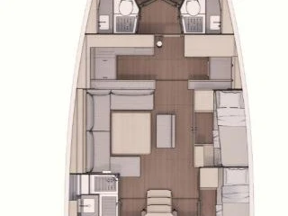 Sailboat rental with or without captain Dufour Préveza