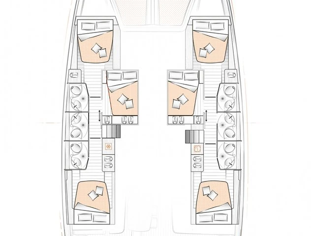 Rent a Excess Excess 15 Seget Donji