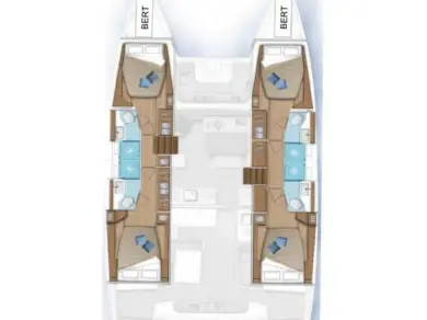 Catamaran for rent Road Town at the best price