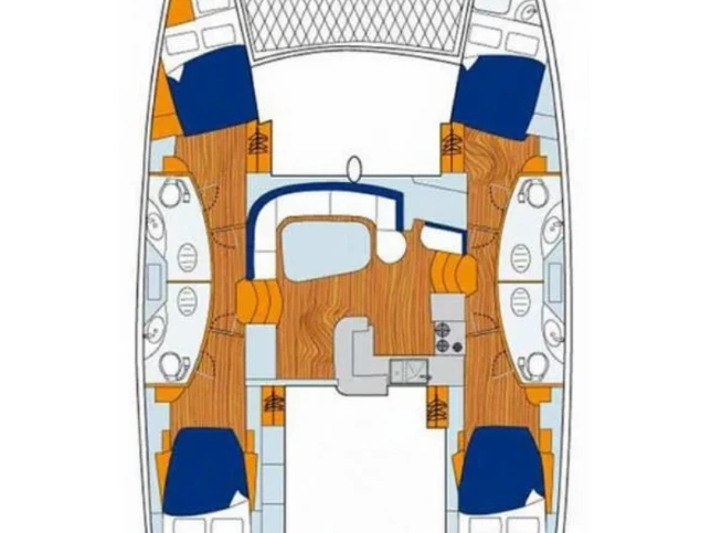 Catamaran rental with or without captain Leopard Catamarans / Robertson & Caine Parish of Saint George