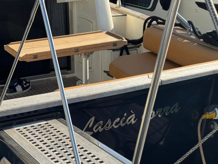 ACM Dynastie  in Porquerolles on SamBoat