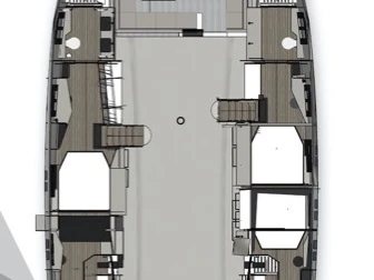 Yacht charter Paradise Island cheap Wave 60 - 4 + 2 cab.