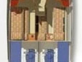 Bareboat Rental Luxury Yacht Rodman with a boat licence