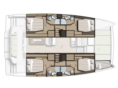 Yacht charter Parham Town cheap Bali 4.4