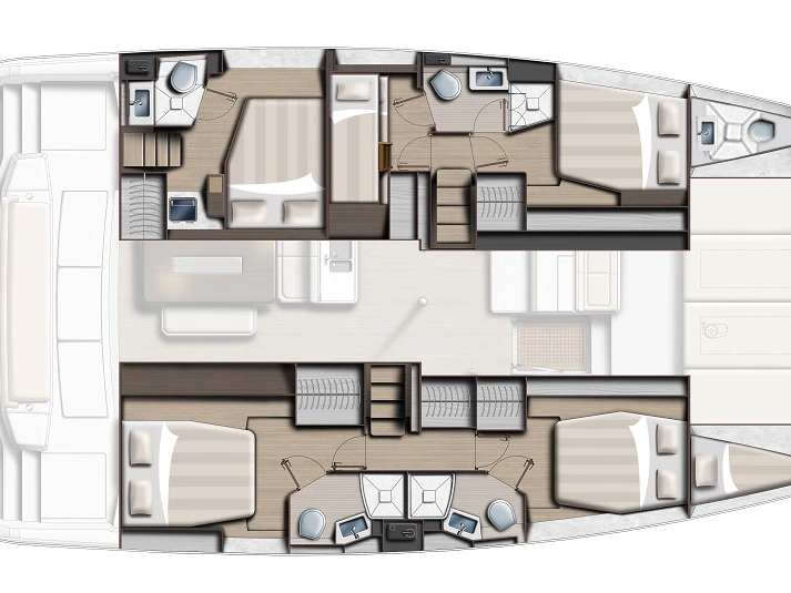 Boat rental Bali Bali 4.6 in Parham Town on Samboat