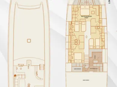 Yacht charter Kos cheap Queen of Datca