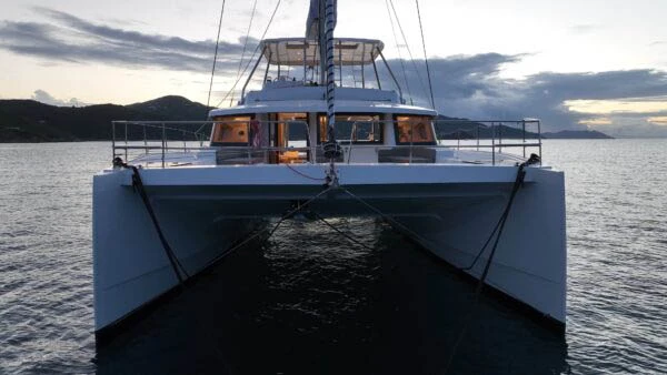 Bali Bali 5.4 charter bareboat or captained in  Road Town