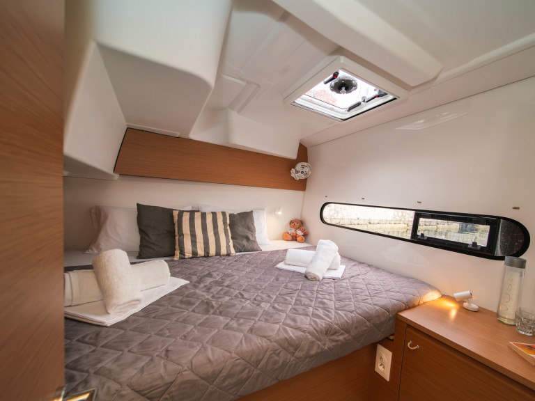 Catamaran rental with or without captain Excess Paros (Island)