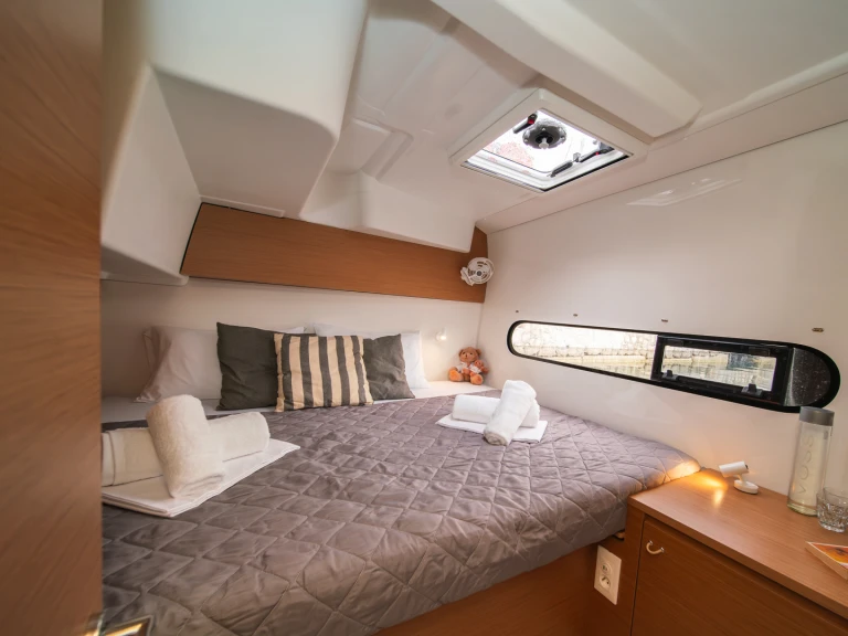 Catamaran rental with or without captain Excess Paros (Island)