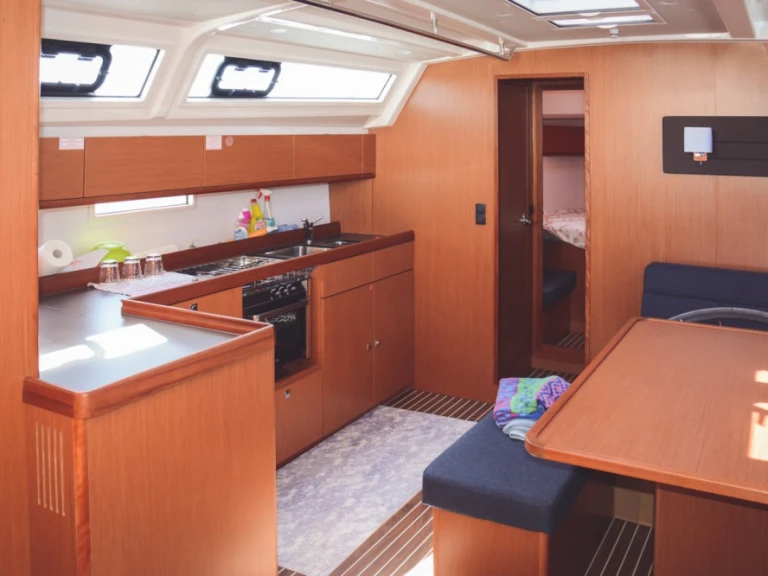 Bavaria Bavaria 46 Cruiser charter bareboat or captained in  Messina