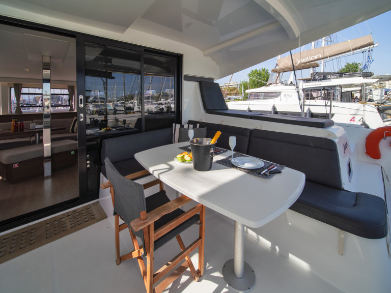 Rent a Lagoon Lagoon 42 Alimos