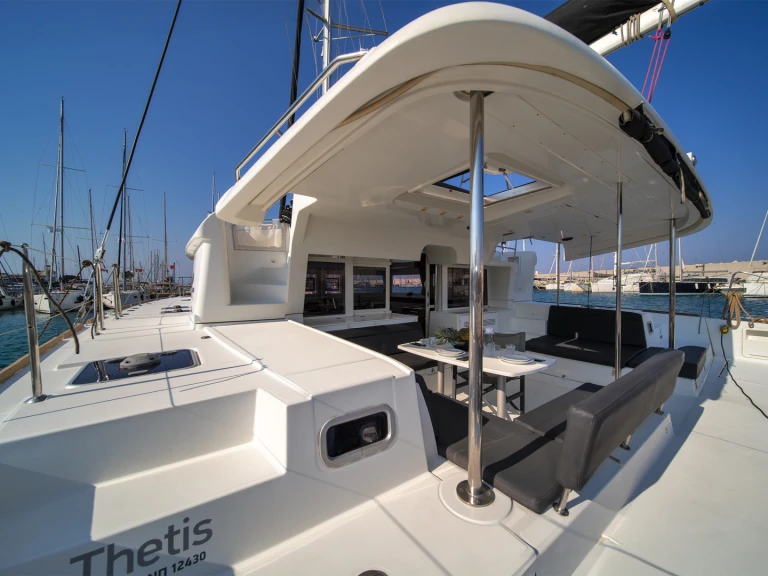 Rent a Lagoon Lagoon 450 F Rhodes (City)