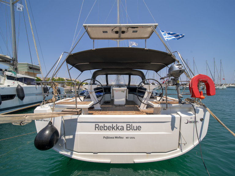 Rent a Bénéteau Oceanis 46.1 Rhodes (City)