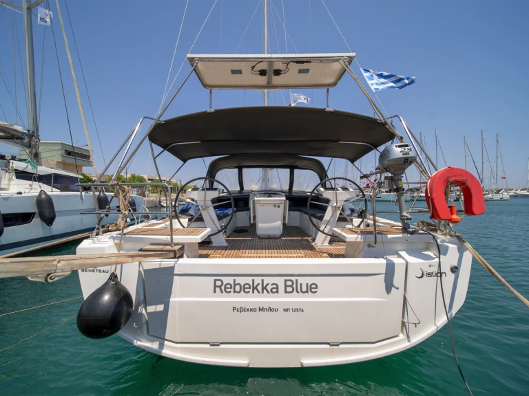 Rent a Bénéteau Oceanis 46.1 Rhodes (City)