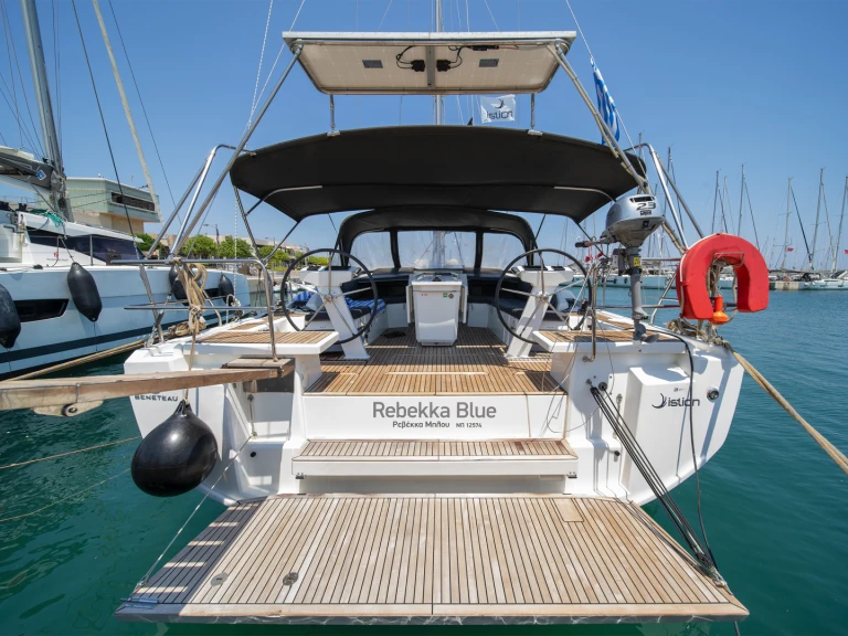 Yacht charter Rhodes (City) cheap Oceanis 46.1