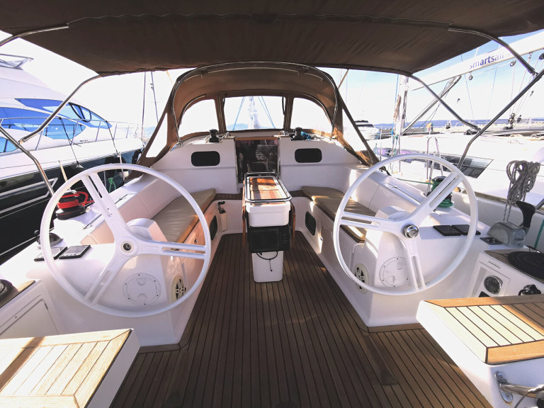 Yacht charter Biograd na Moru cheap Impression 45