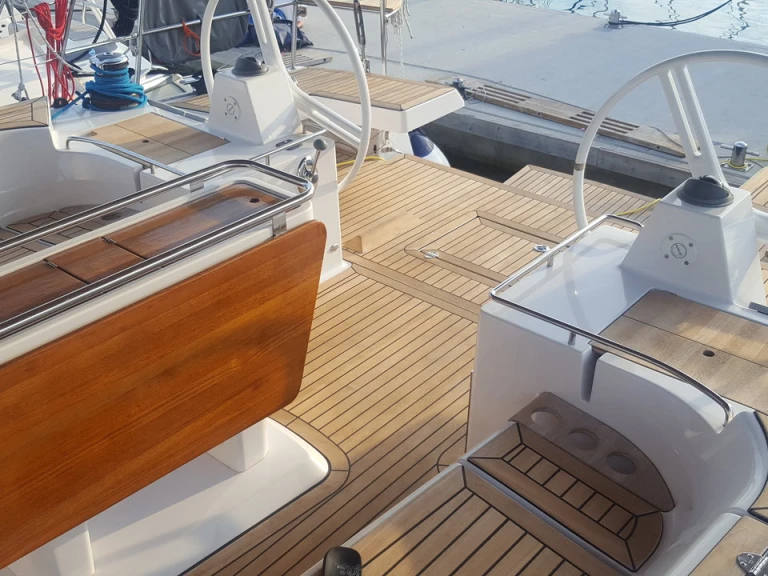 Sailboat for rent Biograd na Moru at the best price