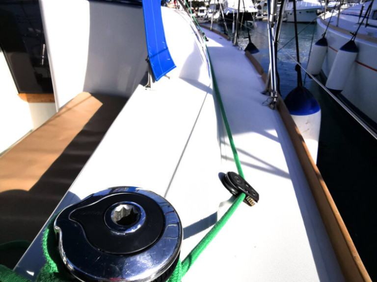 Boat rental Jeanneau Sun Odyssey 33i in Biograd na Moru on Samboat