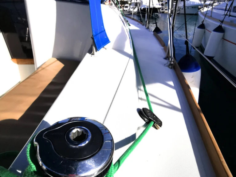 Boat rental Jeanneau Sun Odyssey 33i in Biograd na Moru on Samboat