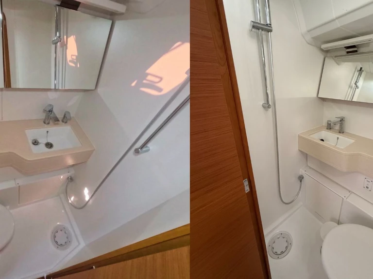 Rent a Dufour Dufour 44 Palermo