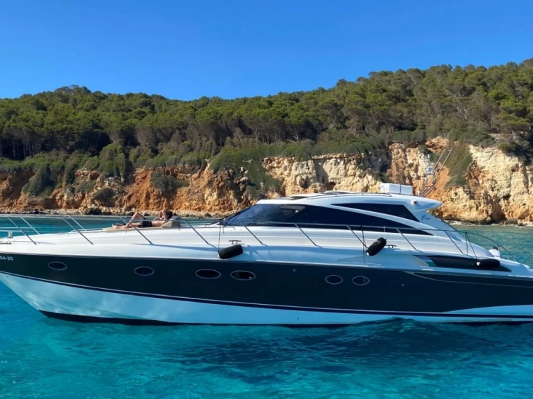 Princess Princess V58 in Mahón on SamBoat