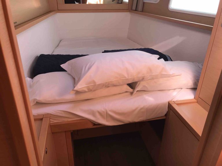 Lagoon Lagoon 450 F in San Teodoro on SamBoat