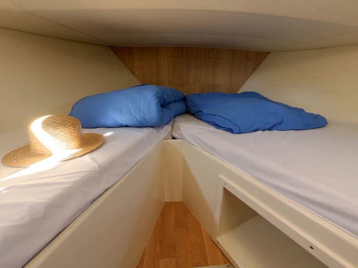 Motorboat rental in Boofzheim - Le Boat Elegance