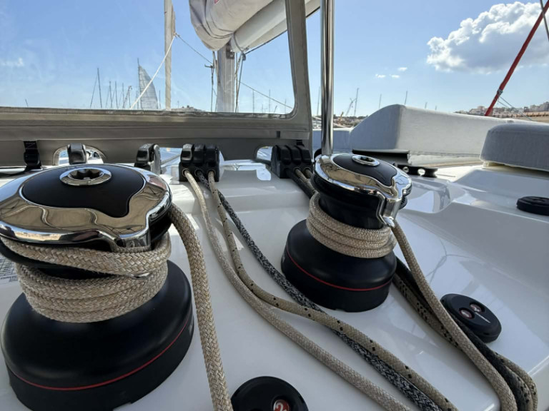 Boat rental Lagoon Lagoon 43 in Préveza on Samboat