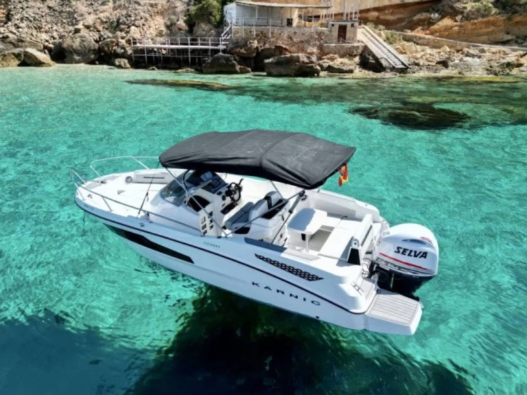 BMA BMA X199 in s'Estanyol de Migjorn on SamBoat