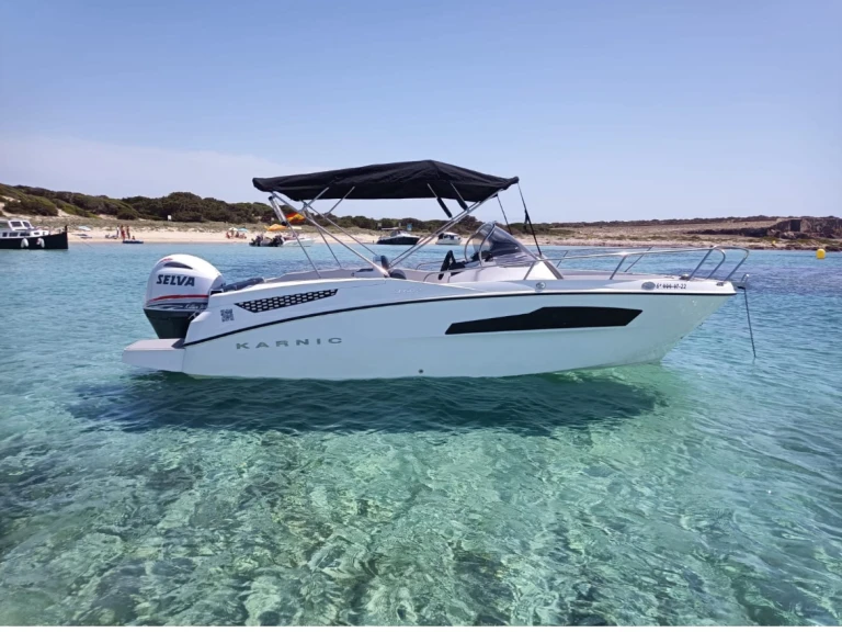 Rent a BMA BMA X199 s'Estanyol de Migjorn