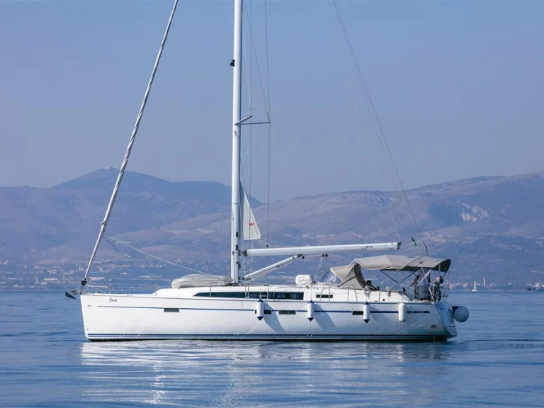 Sailboat rental in Messina - Bavaria Bavaria 46 Cruiser