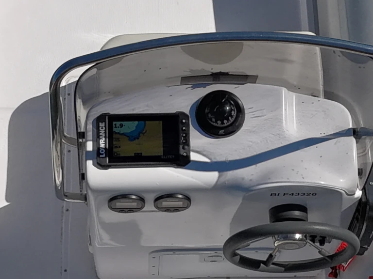 RIB rental with or without captain Capelli Galéria