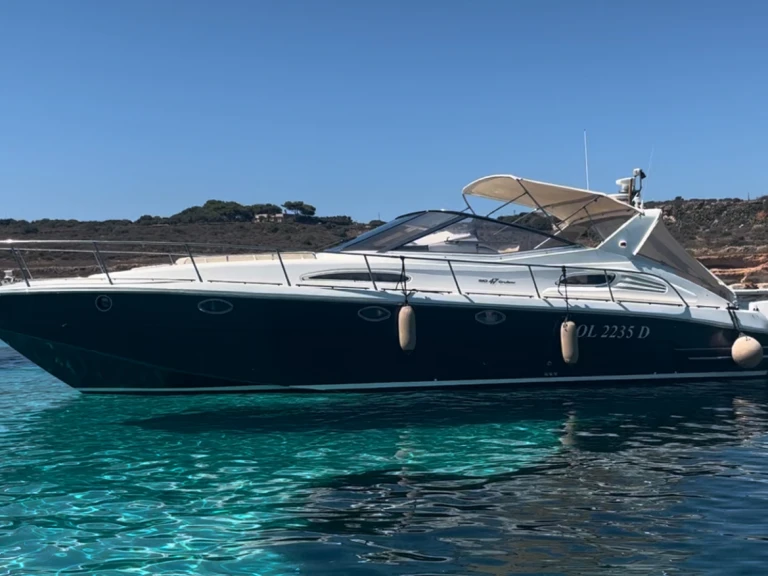 Motorboat for rent Marsala at the best price