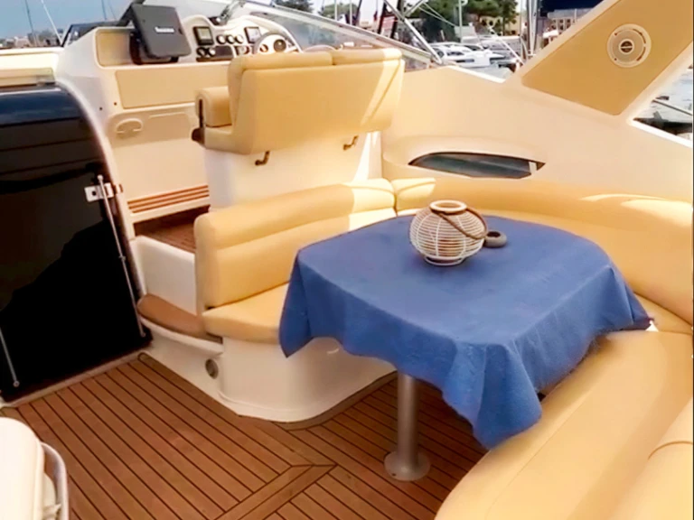 Yacht charter Marsala cheap 47 cruiser 